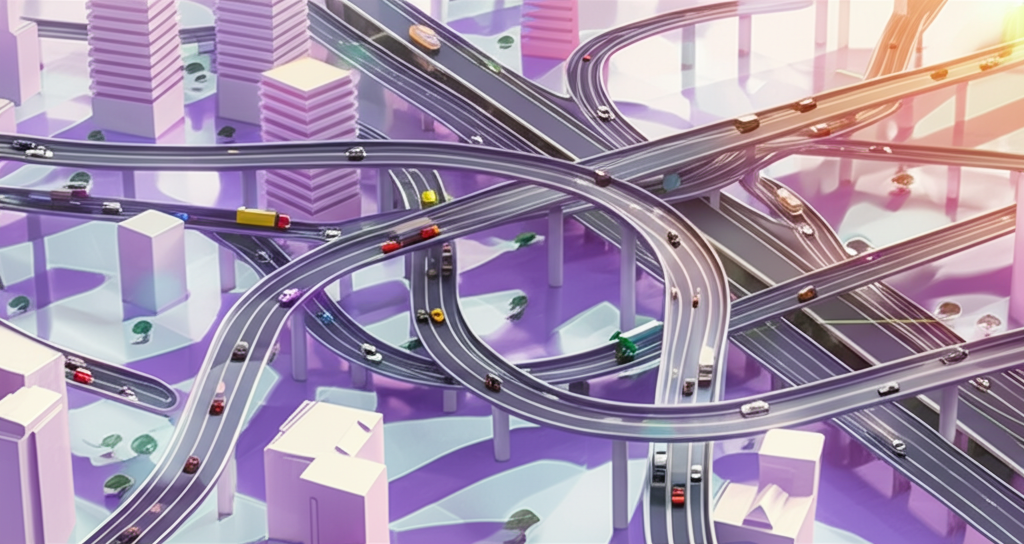 3D Test Route Visualization