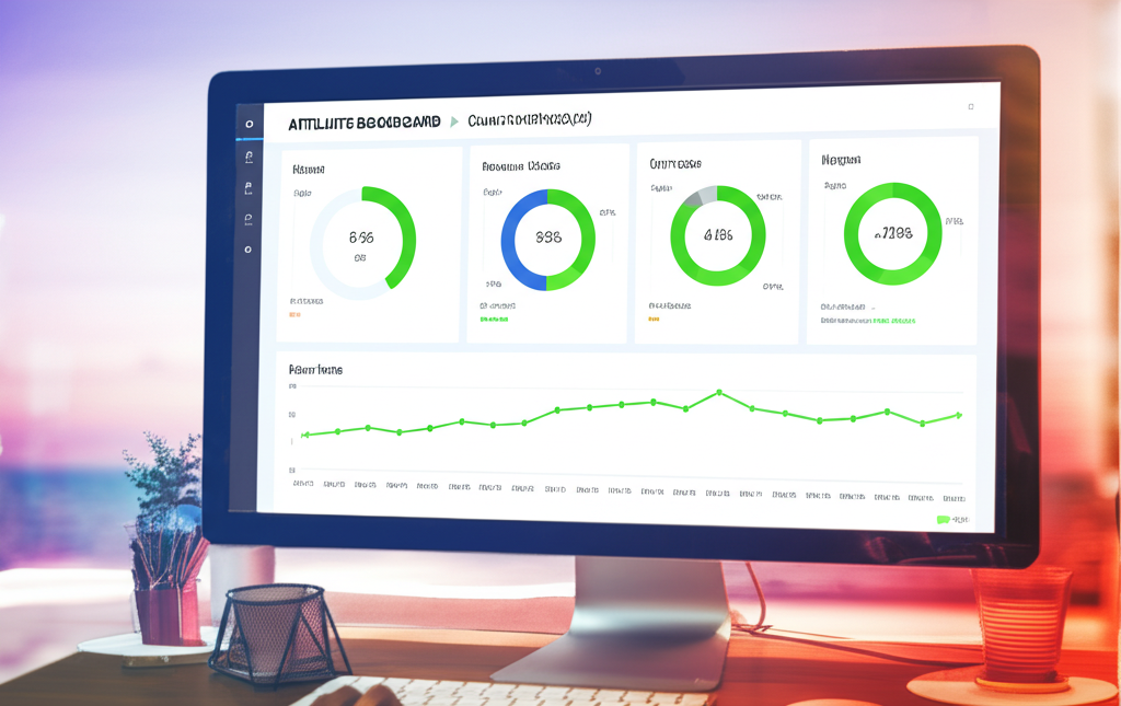 Affiliate Dashboard