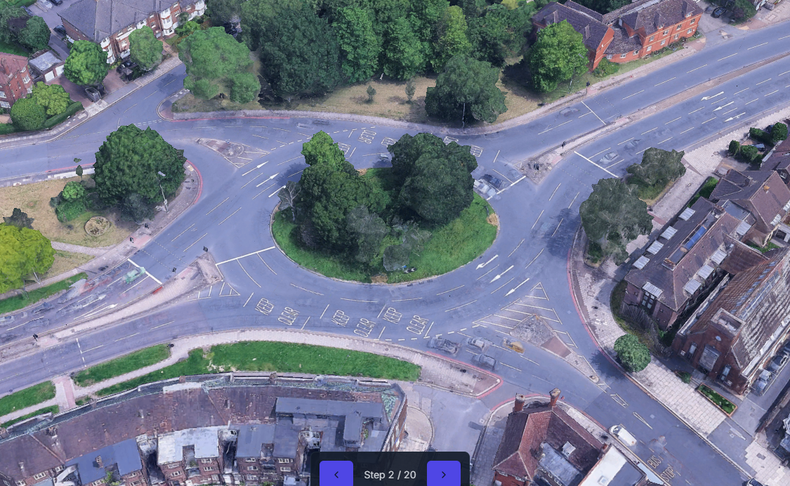 Route Annotation